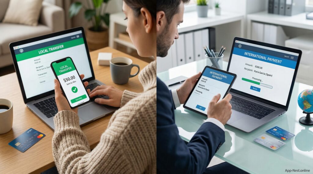Money Transfer Apps for Local and International Payments